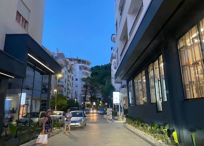 Durres Bellevue 3 Bdm Apartment