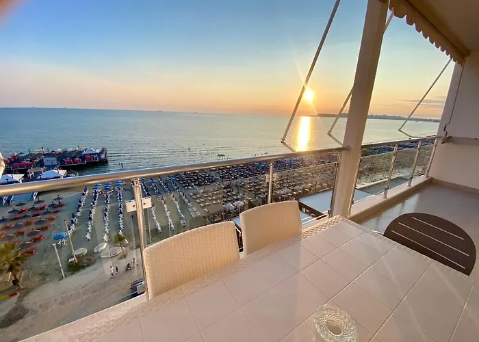 Durres Bellevue 3 Bdm Apartment