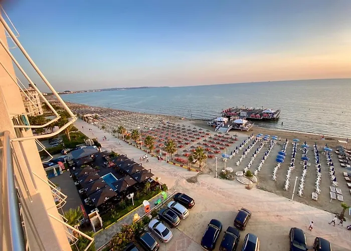Durres Bellevue 3 Bdm Apartment