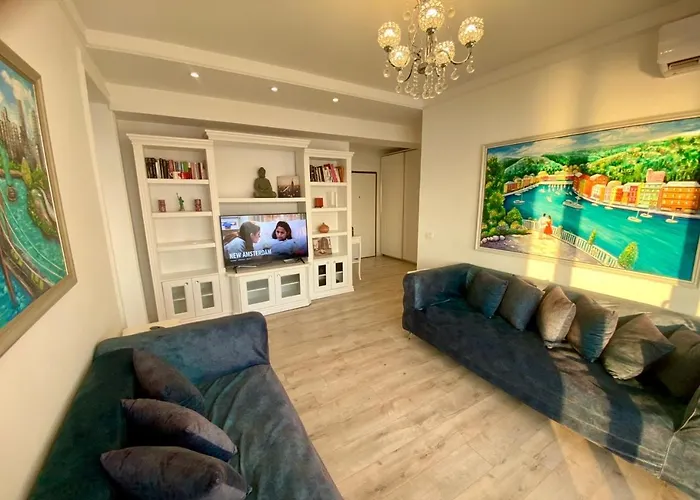 Durres Bellevue 3 Bdm Apartment