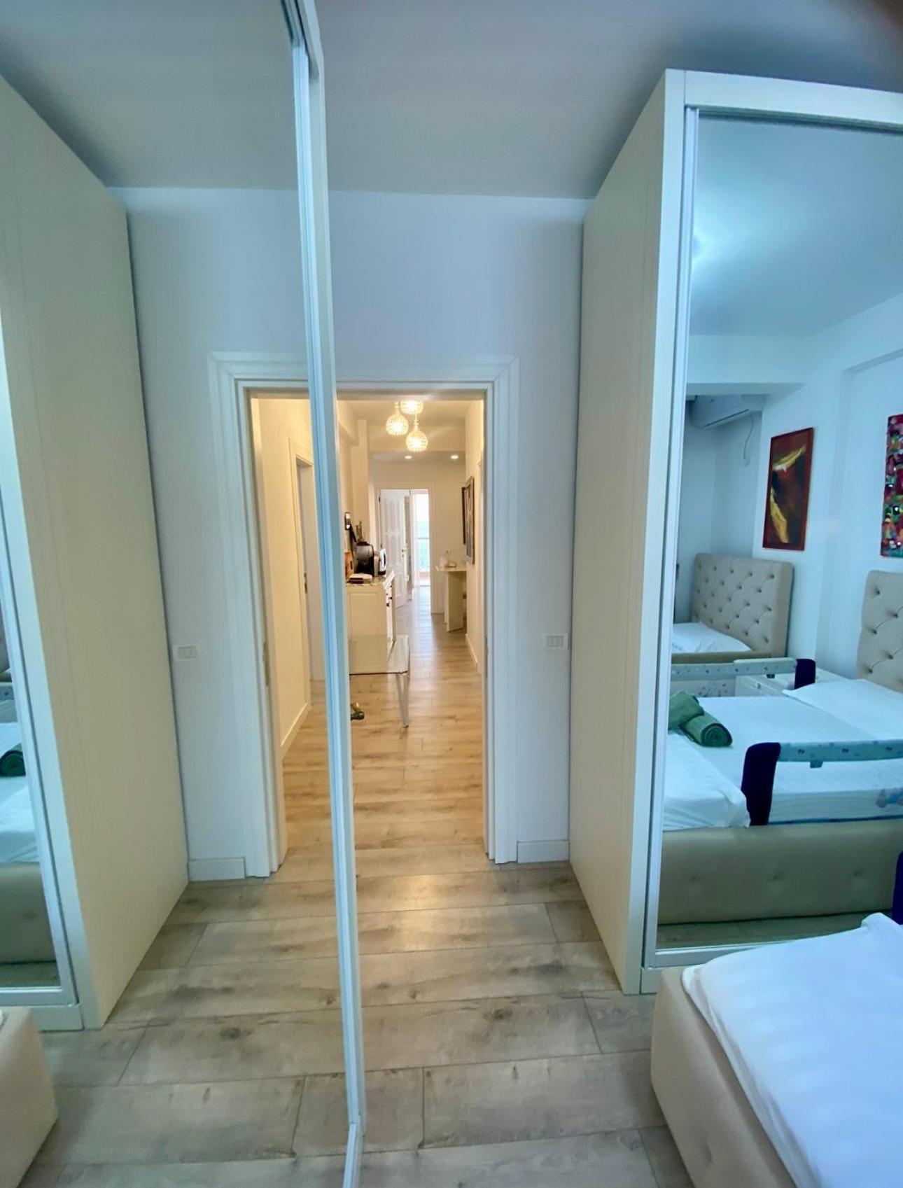 Апартаменты Bellevue 3 Bdm
